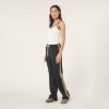 Picture of Maiano Slim Logo Rib Tank Top