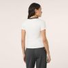 Picture of Montebeni Slim Logo Rib T-Shirt
