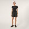 Picture of Cercina Slim Logo Ringer Baby Tee