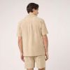 Picture of Empoli Relaxed Towelling Resort Shirt