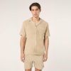 Picture of Empoli Relaxed Towelling Resort Shirt