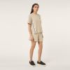 Picture of Serretta Heritage Tape Sweat Shorts