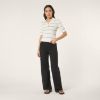 Picture of Montecarlo Slim Fine Knitted Polo Shirt