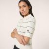 Picture of Montecarlo Slim Fine Knitted Polo Shirt