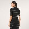 Picture of Montecarlo Slim Fine Knitted Polo Shirt