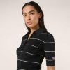 Picture of Montecarlo Slim Fine Knitted Polo Shirt