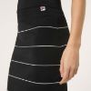Picture of Montecarlo Straight Fine Knitted Skirt