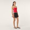 Picture of Cinquale Contrast Binding Beach Skirt