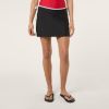 Picture of Cinquale Contrast Binding Beach Skirt