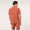 Picture of Empoli Relaxed Towelling Resort Shirt