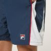 Picture of Pistoia Loose Blocked Woven Shorts
