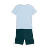 Picture of Boys Stacked Logo Graphic T-Shirt and Shorts Set