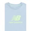 Picture of Boys Stacked Logo Graphic T-Shirt and Shorts Set