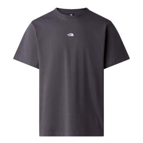 Picture of Essentials Centre Logo Relaxed Fit T-Shirt