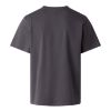 Picture of Essentials Centre Logo Relaxed Fit T-Shirt