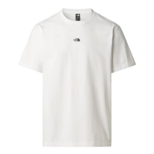 Picture of Essentials Centre Logo Relaxed Fit T-Shirt