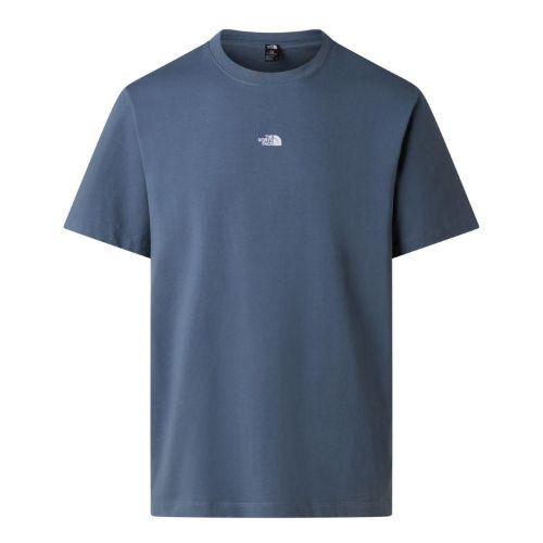 Picture of Essentials Centre Logo Relaxed Fit T-Shirt