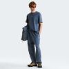 Picture of Essentials Centre Logo Relaxed Fit T-Shirt
