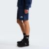 Picture of Simple Dome Light Regular Shorts