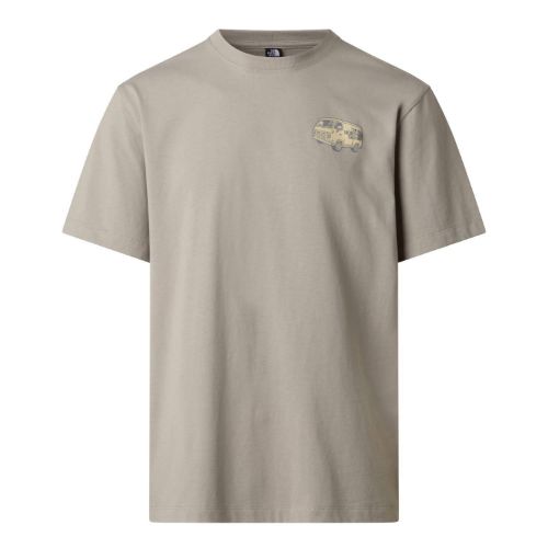 Picture of Van Life Relaxed Short Sleeve Tee