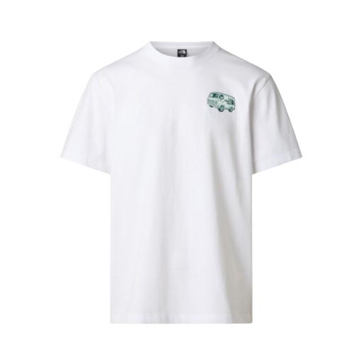 Picture of Van Life Relaxed Short Sleeve Tee
