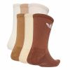 Picture of Trefoil Cushion Crew Socks 6 Pair Pack
