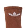 Picture of Trefoil Cushion Crew Socks 6 Pair Pack