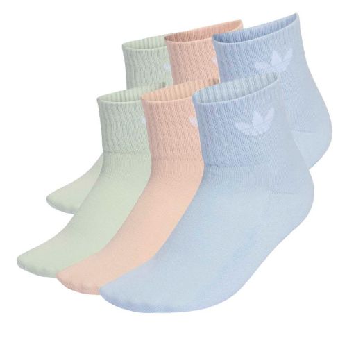 Picture of Mid Ankle Socks 6 Pairs