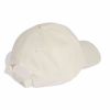 Picture of Everyday Icons Cap With Tonal Metal Trefoil