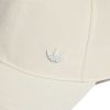 Picture of Everyday Icons Cap With Tonal Metal Trefoil