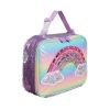 Picture of Girls Whimsical Rainbow Lunch Bag
