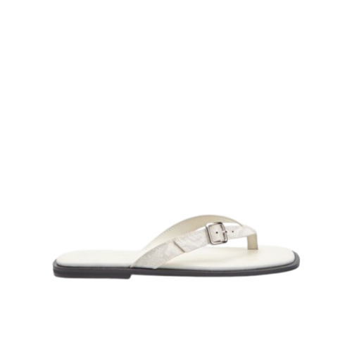Picture of FLIP FLOPS WITH BUCKLE DETAIL