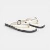 Picture of FLIP FLOPS WITH BUCKLE DETAIL