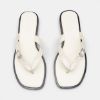 Picture of Buckle Detail Flip Flops