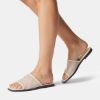 Picture of FLAT SANDALS WITH MESH BAND