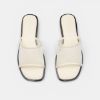 Picture of FLAT SANDALS WITH MESH BAND