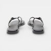 Picture of FLIP FLOPS WITH BUCKLE DETAIL