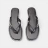 Picture of FLIP FLOPS WITH BUCKLE DETAIL