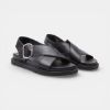 Picture of CROSS-STRAP SANDALS