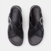 Picture of CROSS-STRAP SANDALS