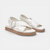Picture of CROSS-STRAP SANDALS