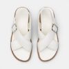 Picture of CROSS-STRAP SANDALS