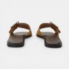 Picture of Buckle Strap Flat Sandals