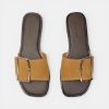 Picture of Buckle Strap Flat Sandals