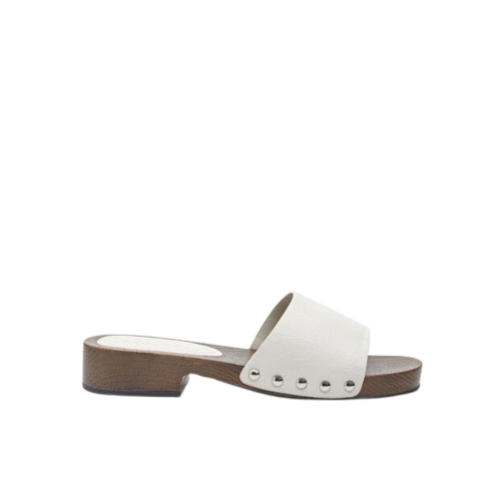 Picture of Strap Mule Sandals