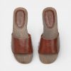 Picture of Strap Mule Sandals