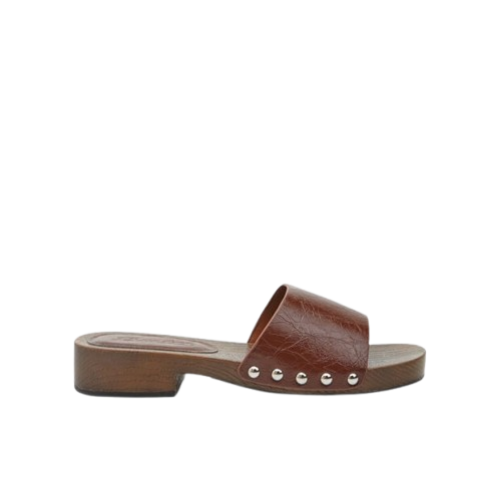 Picture of Strap Mule Sandals