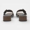 Picture of MULE WITH BUCKLE BAND