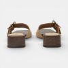 Picture of MULE WITH BUCKLE BAND
