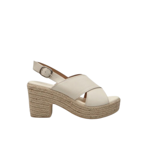 Picture of WEDGES SANDALS WITH ADJUSTABLE